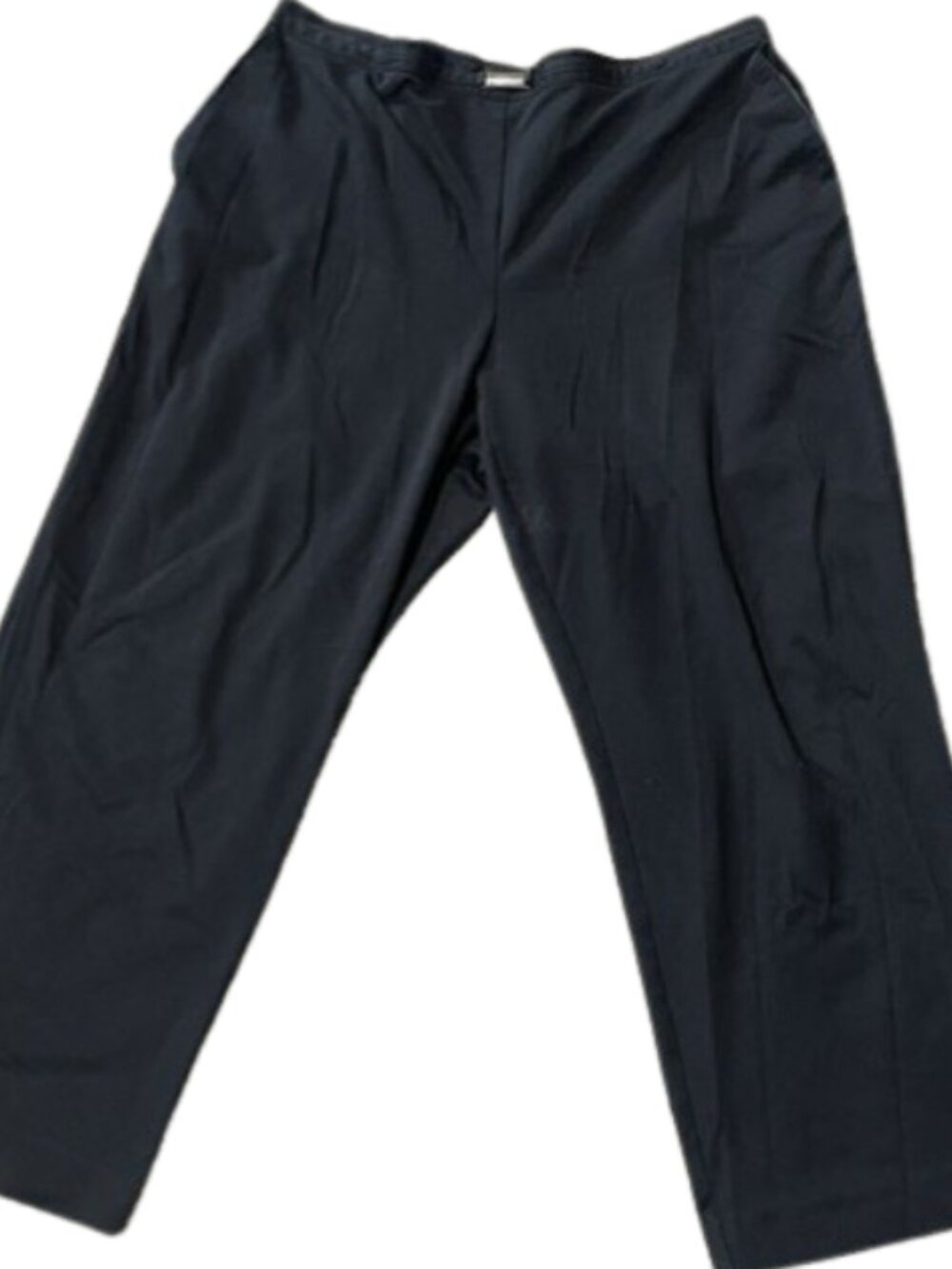 ALFRED DUNNER BLACK PANTS SZ 20W